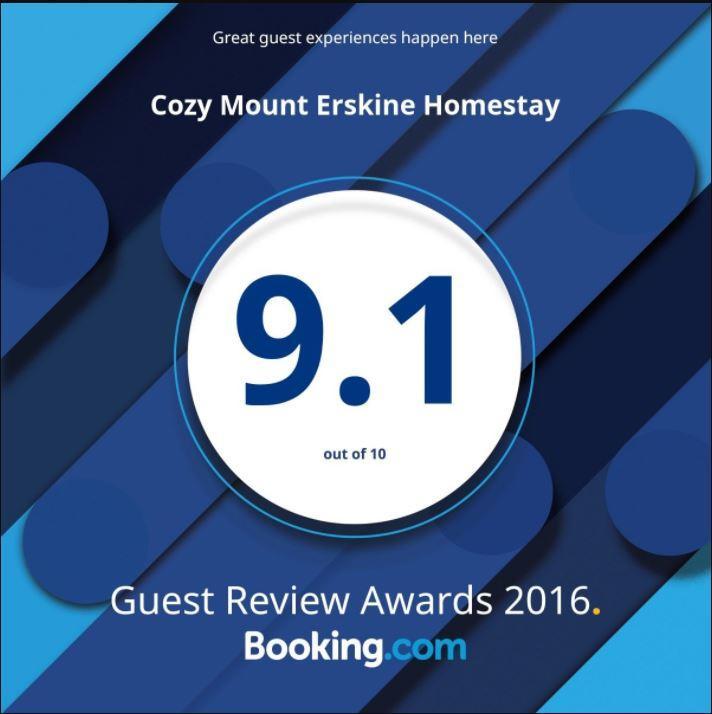 Cozy Mount Erskine Homestay George Town Zewnętrze zdjęcie